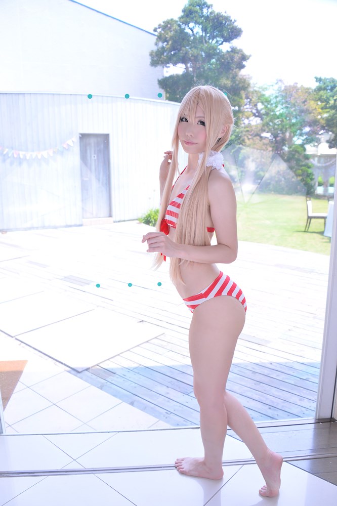 [sht sexy little sister Cosplay (Haruka)] virtual online 3(30)